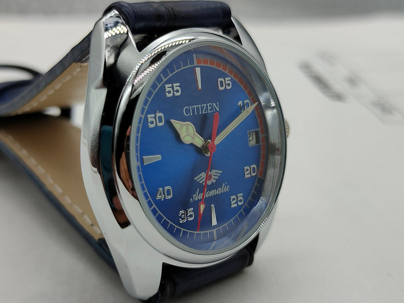 Citizen Automatic