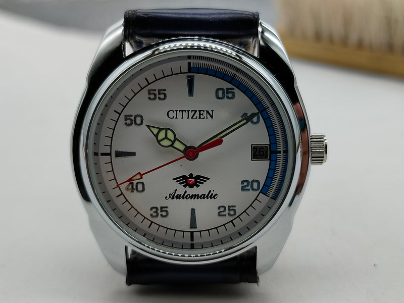 Citizen Automatic