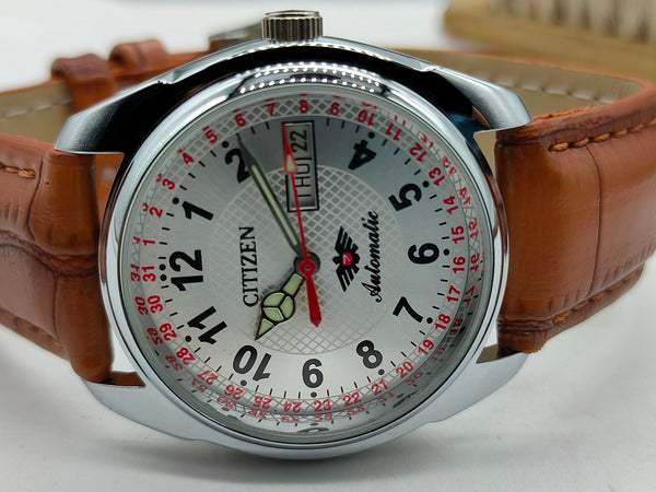 Citizen Automatic
