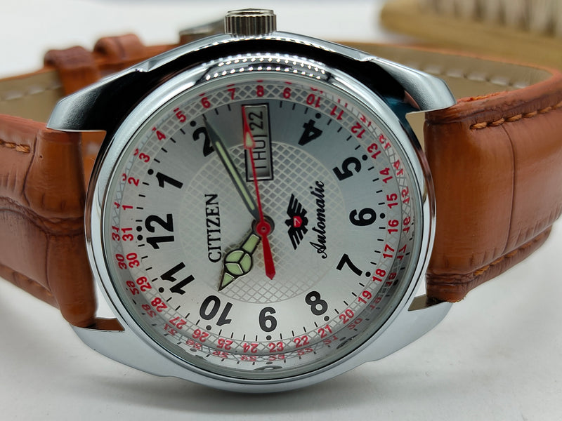 Citizen Automatic