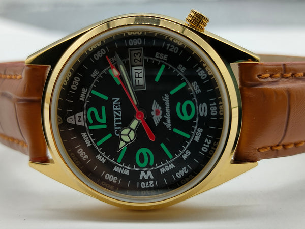 Citizen Automatic