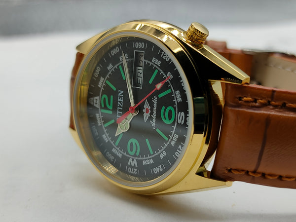 Citizen Automatic