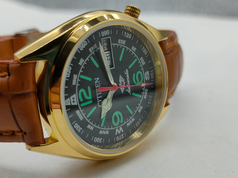 Citizen Automatic