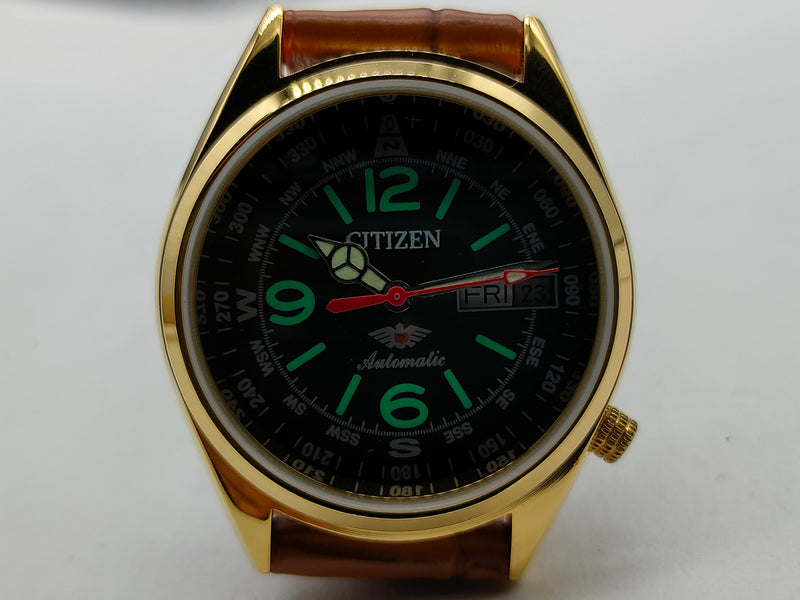 Citizen Automatic
