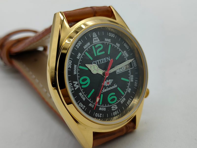 Citizen Automatic