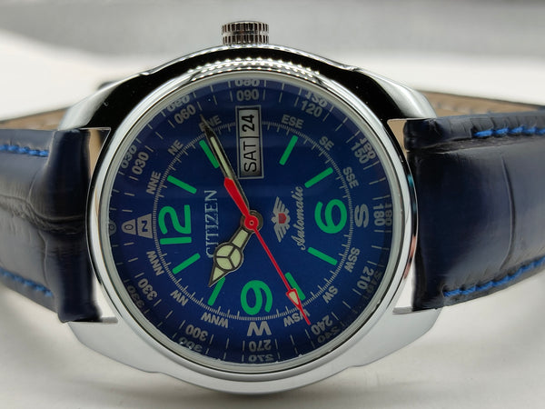 Citizen Automatic