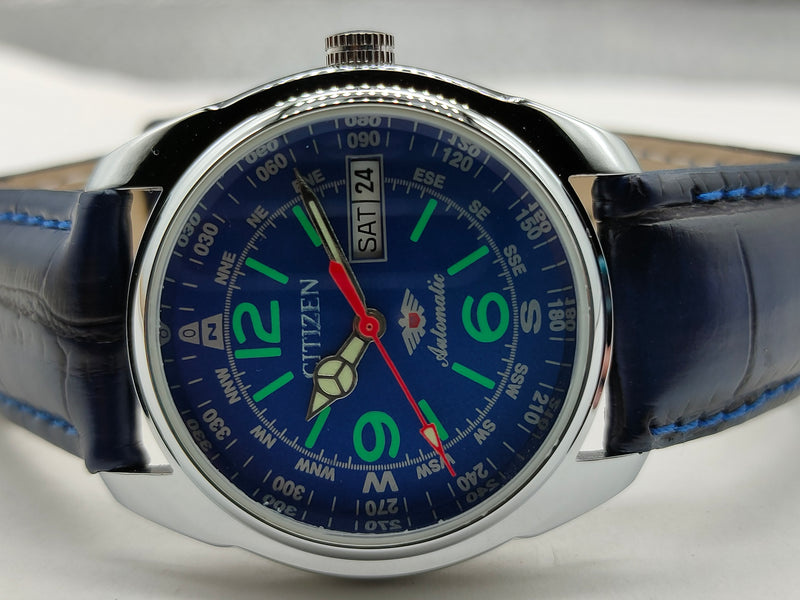 Citizen Automatic