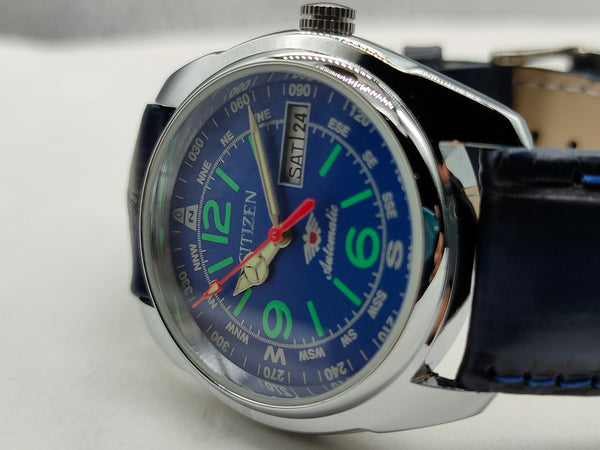 Citizen Automatic