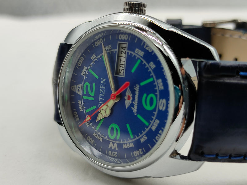 Citizen Automatic