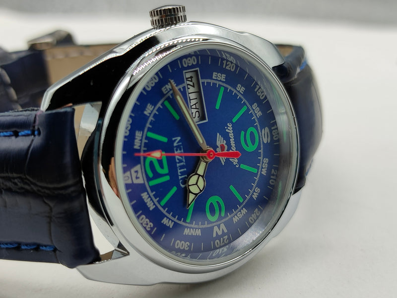 Citizen Automatic