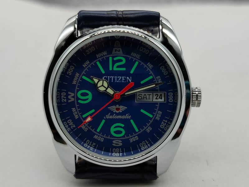 Citizen Automatic