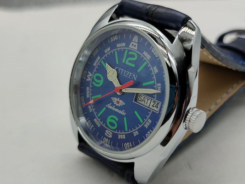 Citizen Automatic