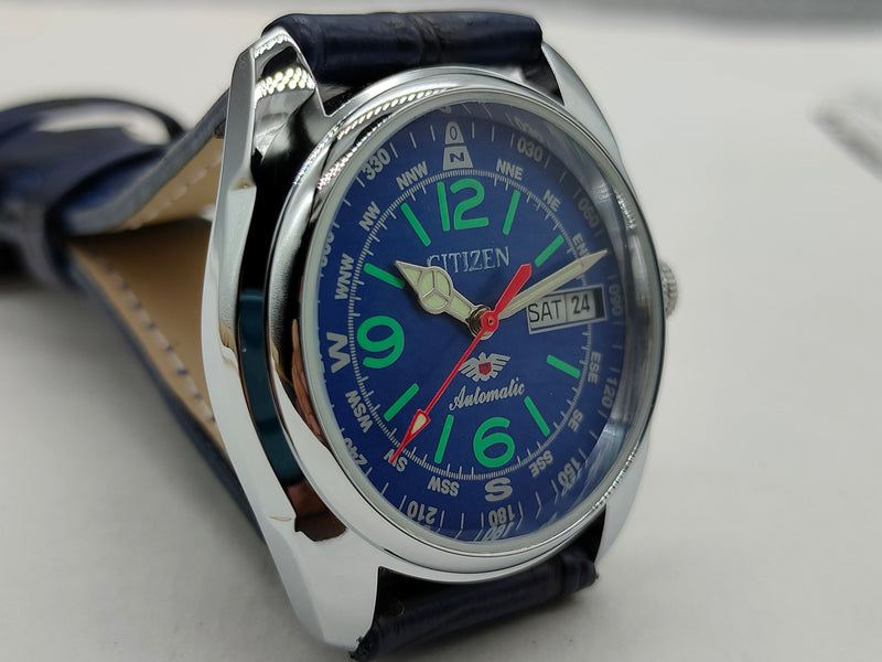 Citizen Automatic