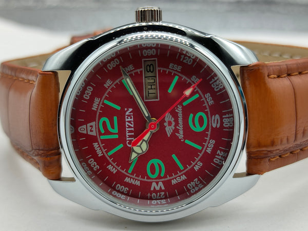 Citizen Automatic