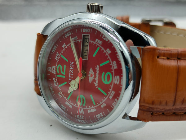 Citizen Automatic