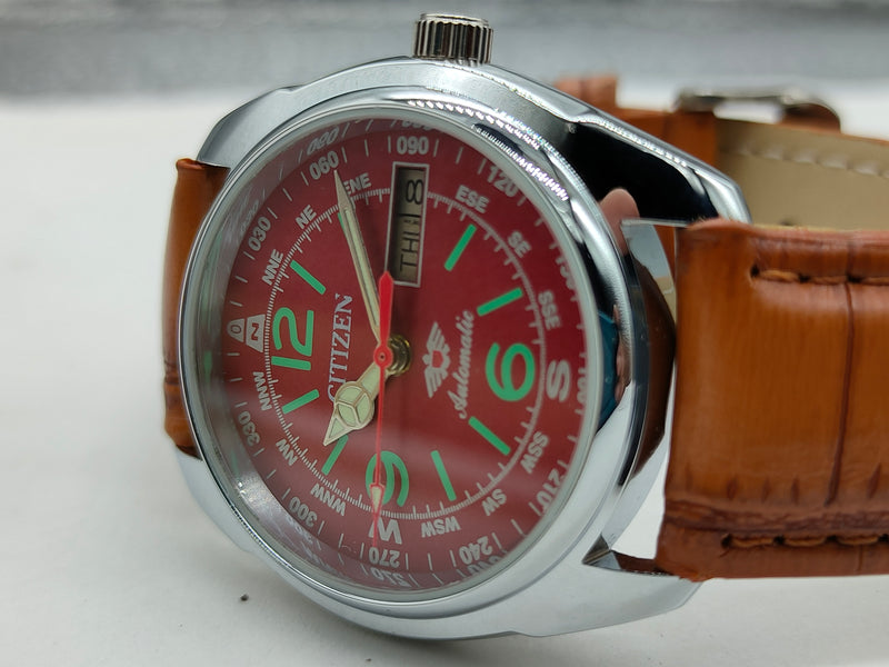 Citizen Automatic