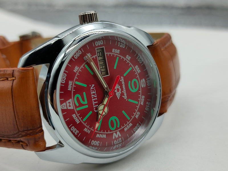 Citizen Automatic