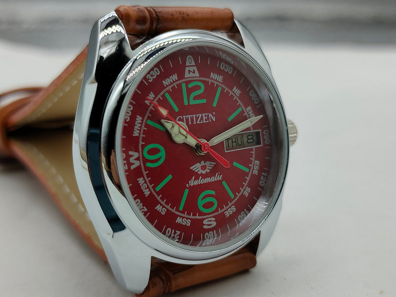 Citizen Automatic
