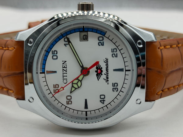 Citizen Automatic