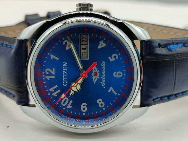 Citizen Automatic