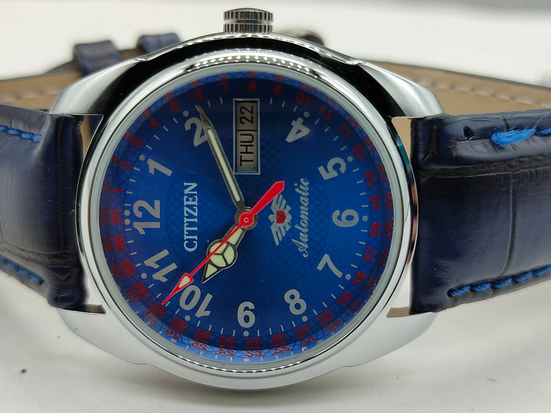 Citizen Automatic