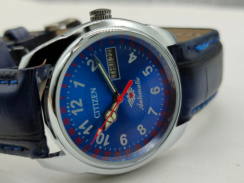 Citizen Automatic