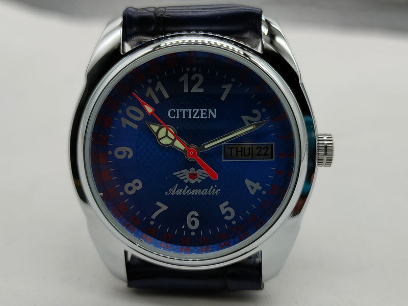 Citizen Automatic