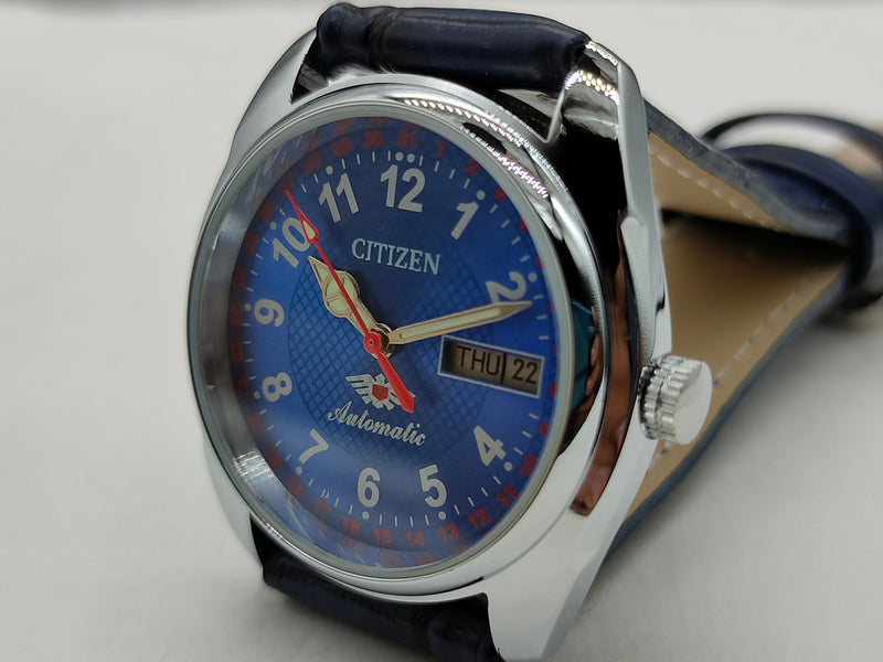 Citizen Automatic