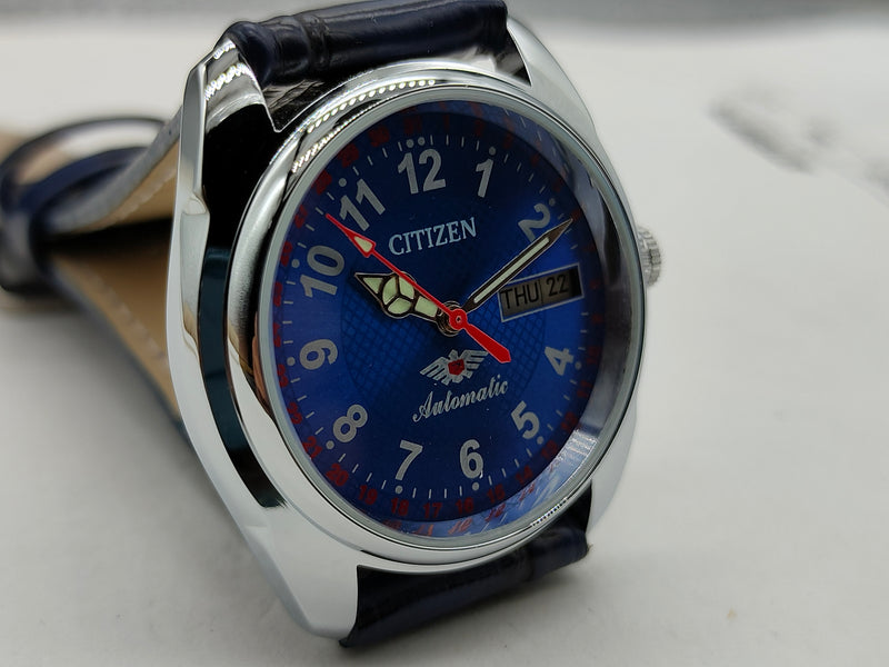Citizen Automatic