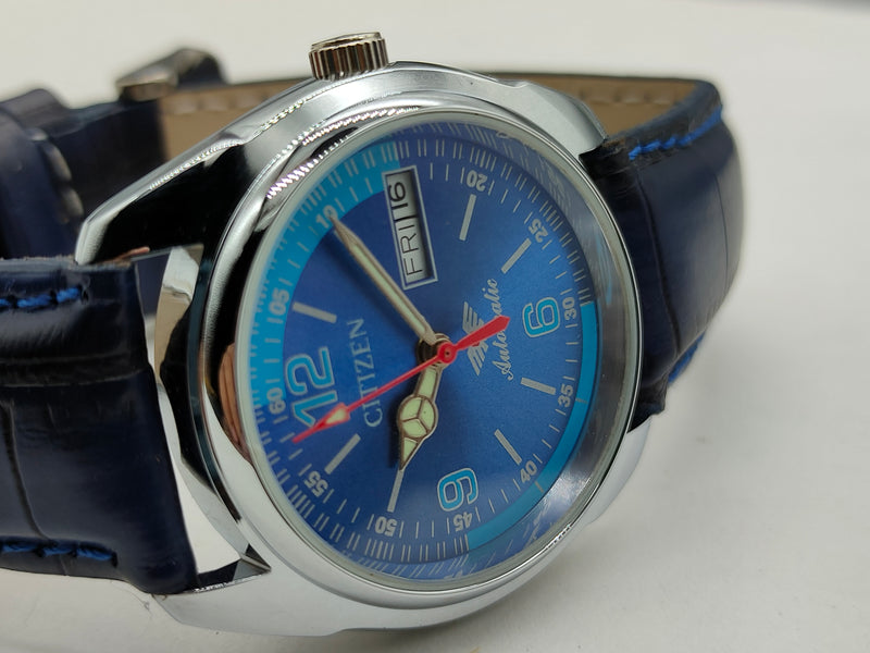 Citizen Automatic
