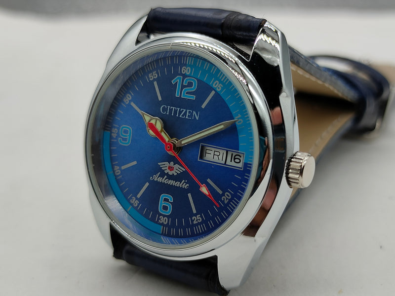 Citizen Automatic