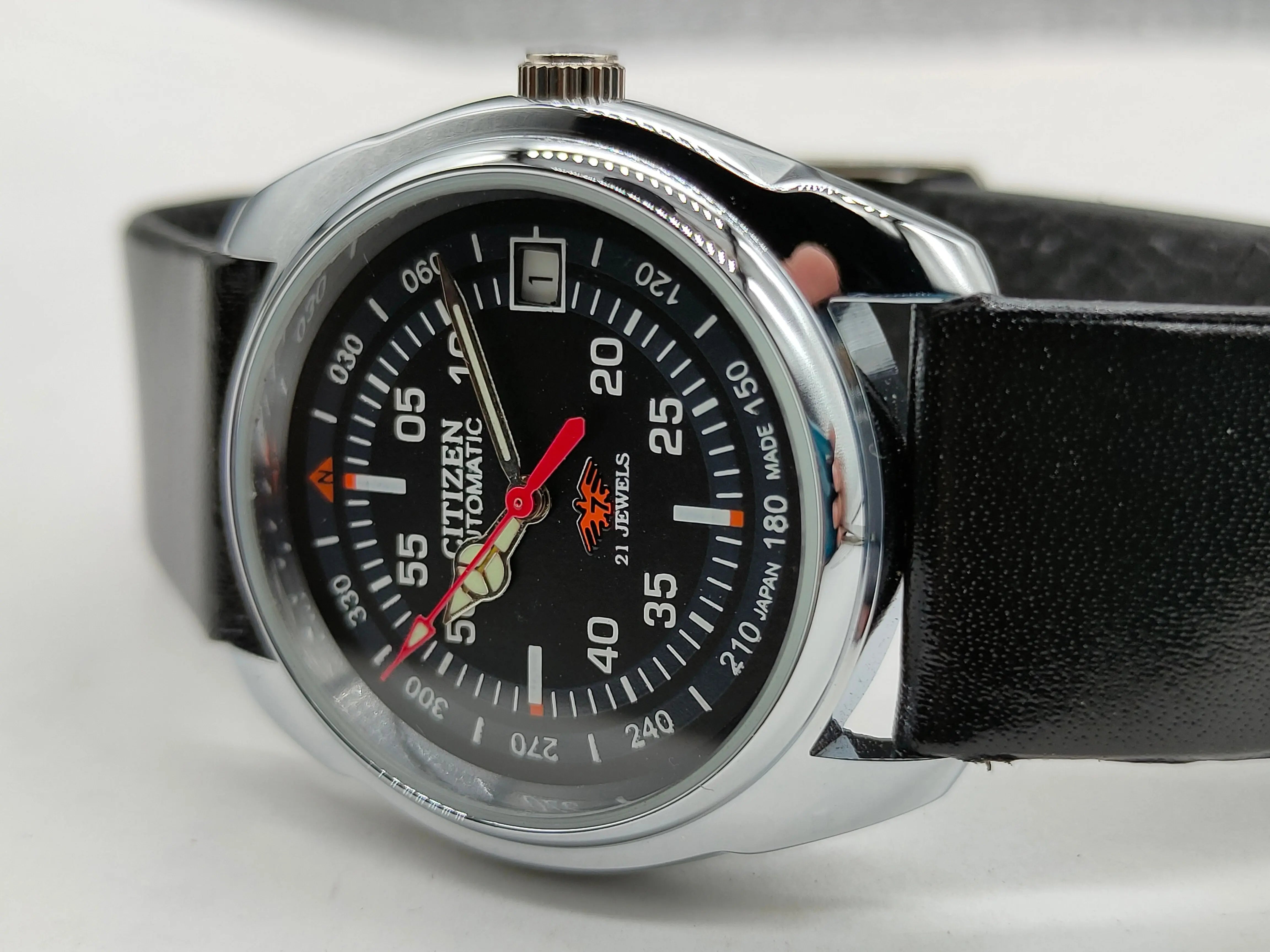Citizen Automatic - National Watches