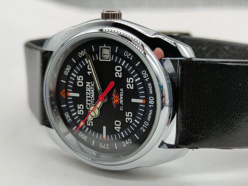 Citizen Automatic