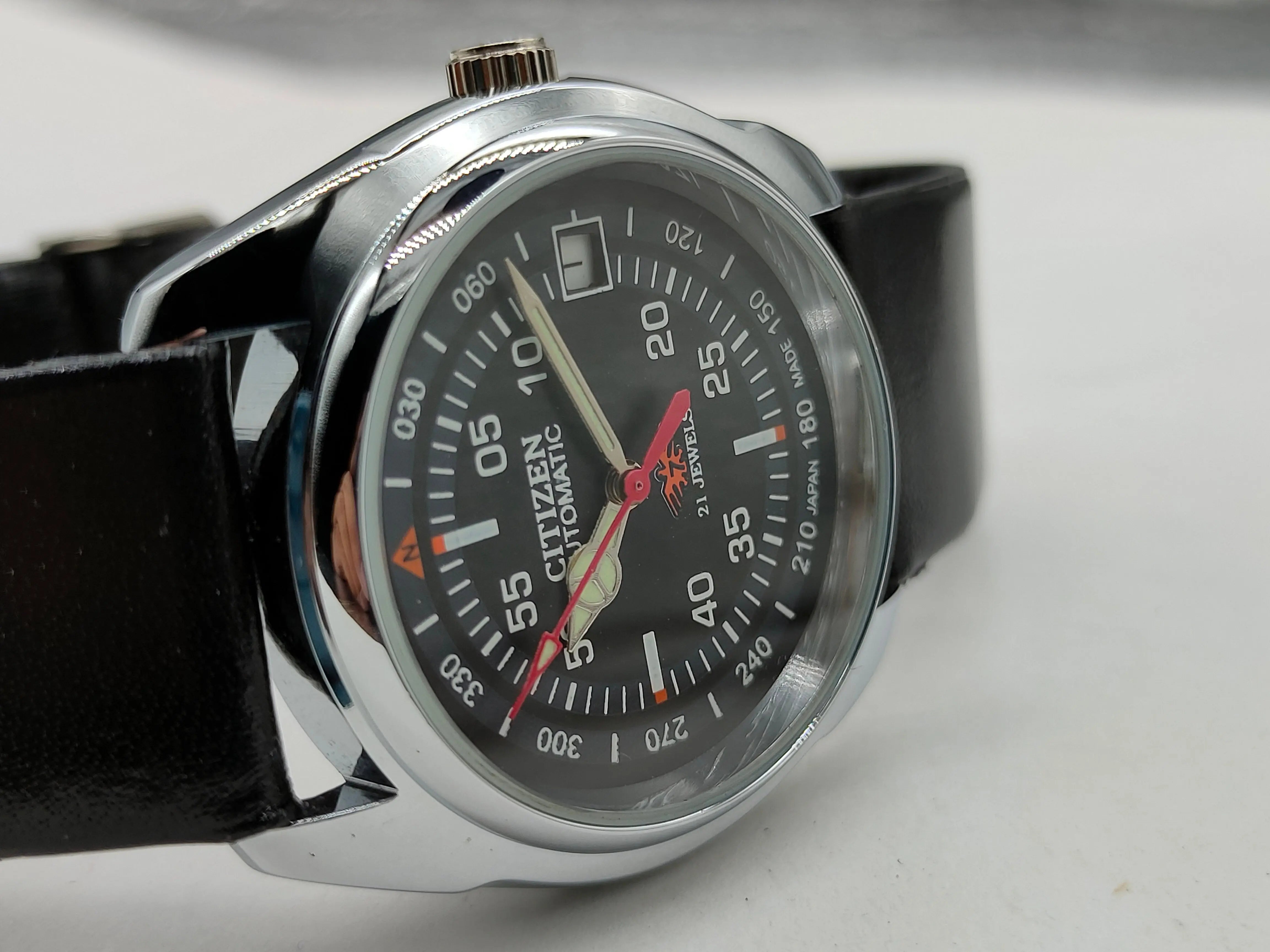Citizen Automatic - National Watches
