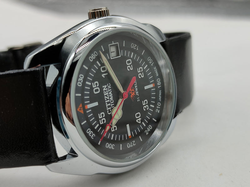 Citizen Automatic
