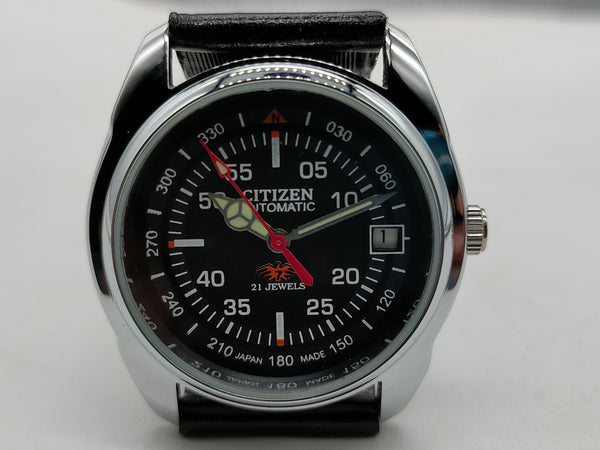 Citizen Automatic