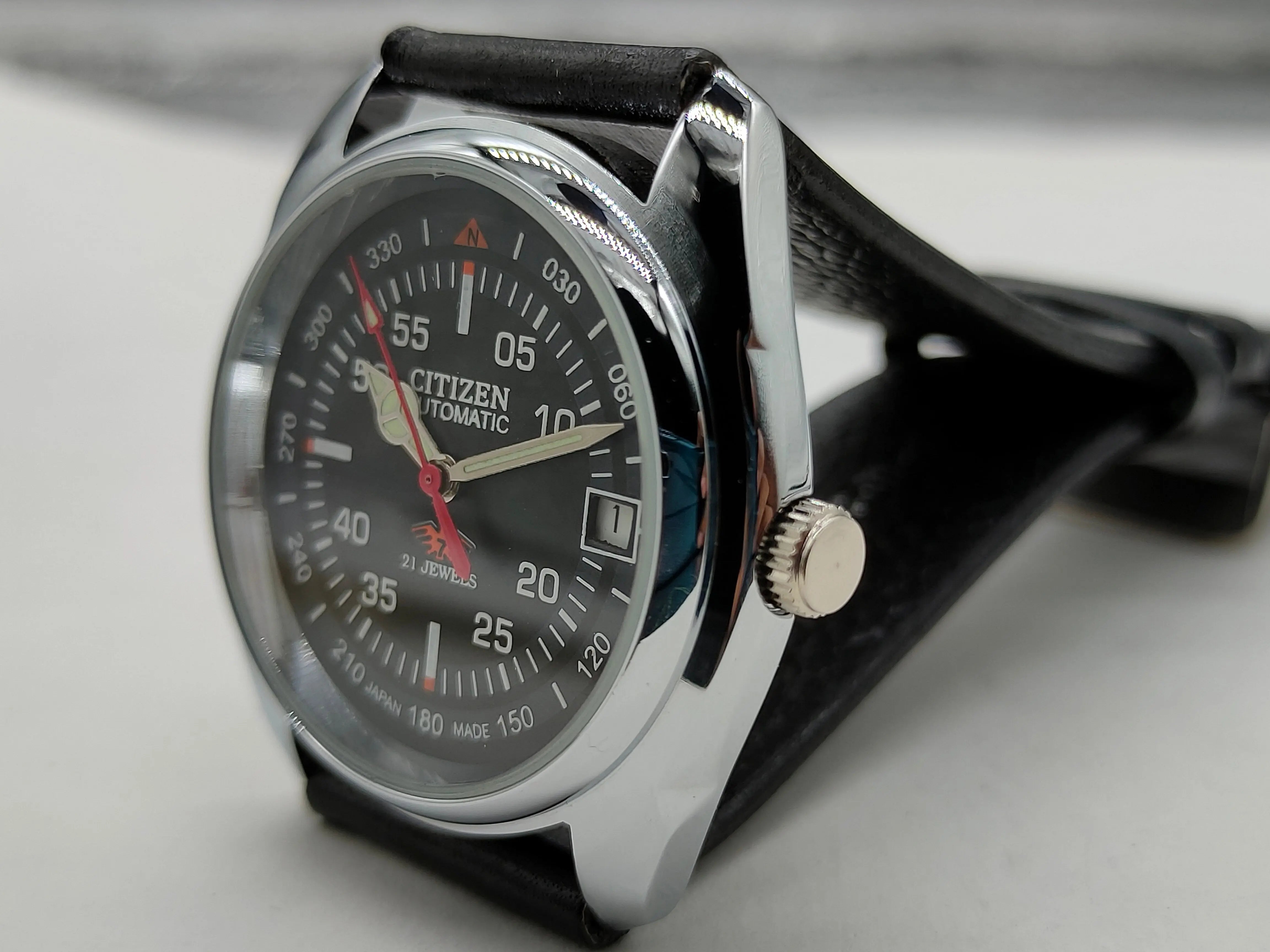 Citizen Automatic - National Watches