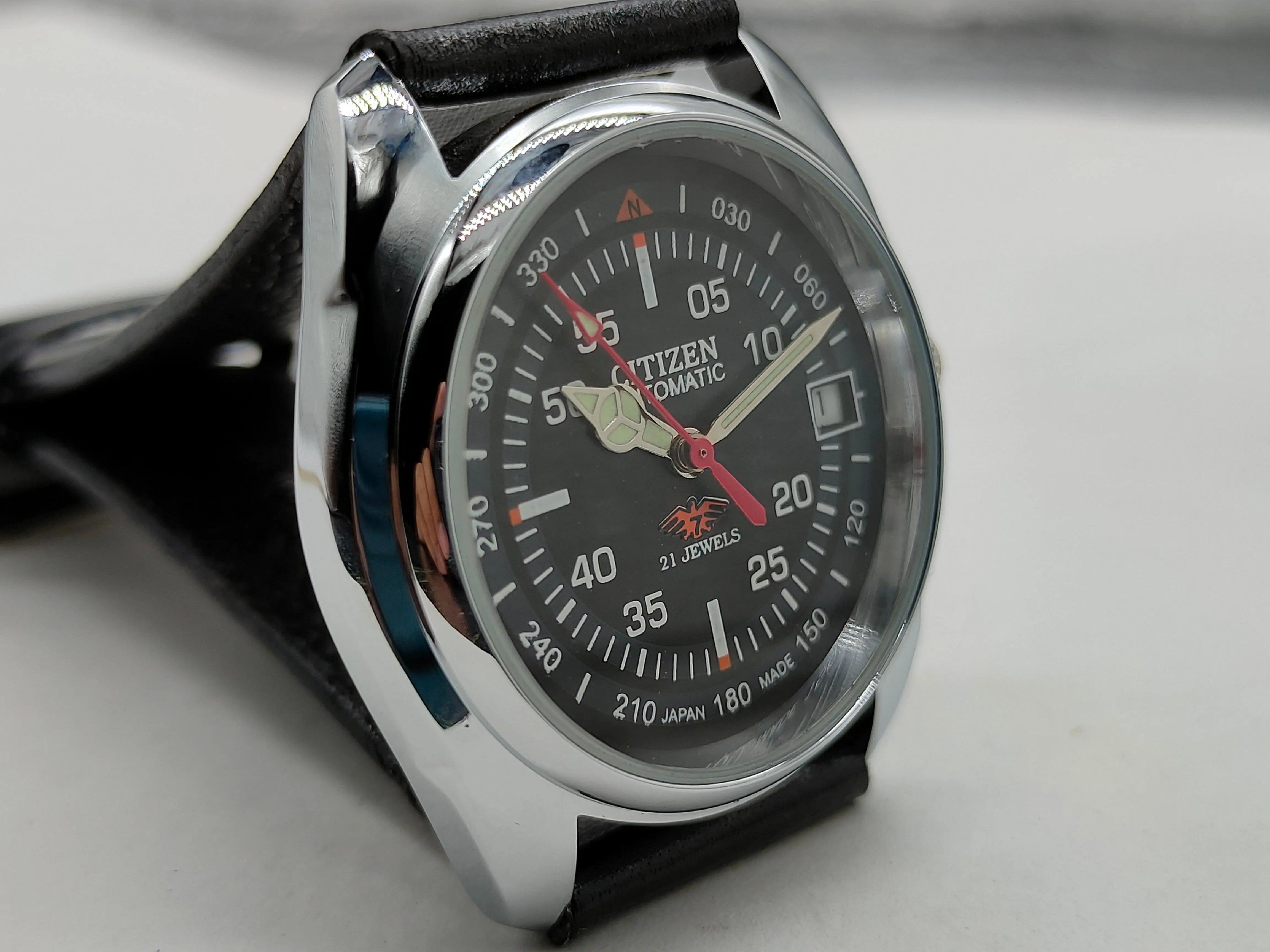 Citizen Automatic - National Watches