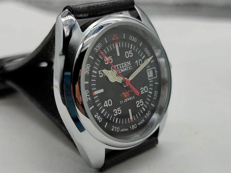 Citizen Automatic