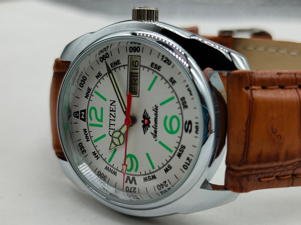 Citizen Automatic