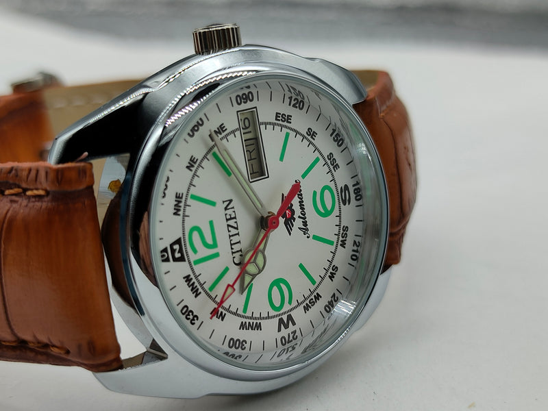 Citizen Automatic