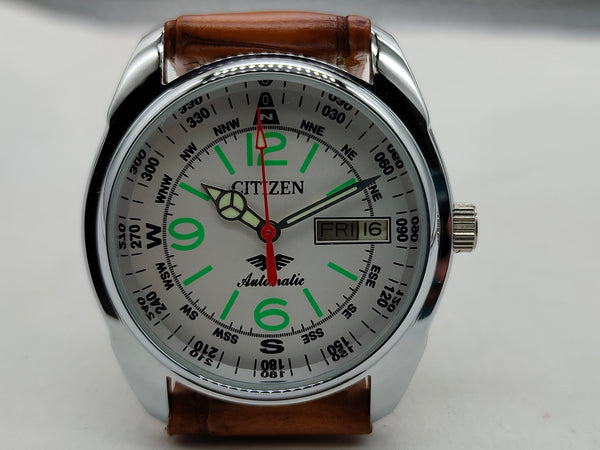 Citizen Automatic