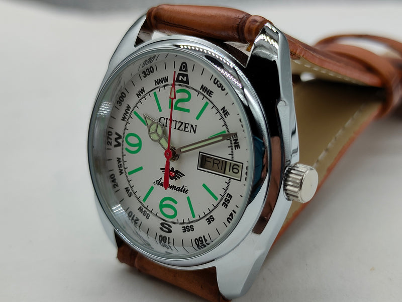 Citizen Automatic