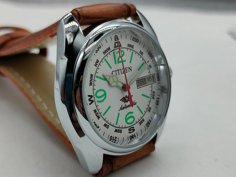 Citizen Automatic