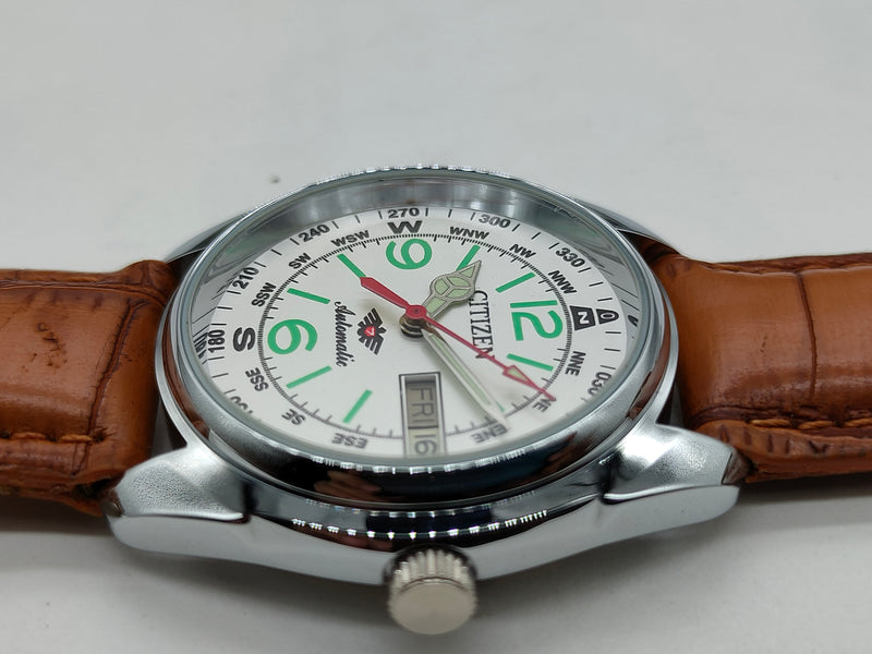 Citizen Automatic