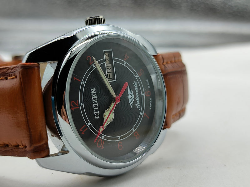 Citizen Automatic