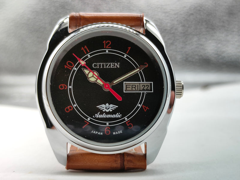 Citizen Automatic
