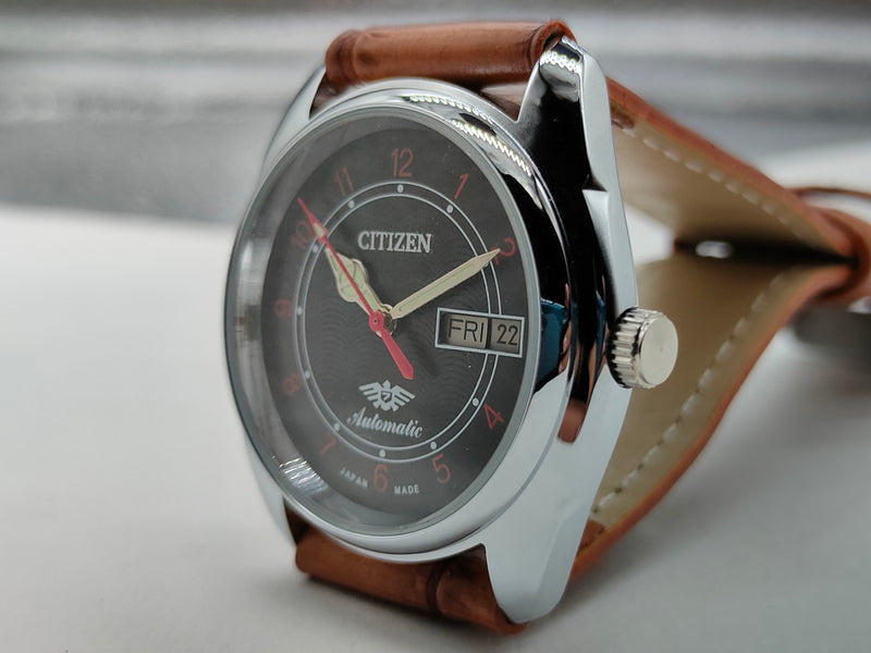 Citizen Automatic