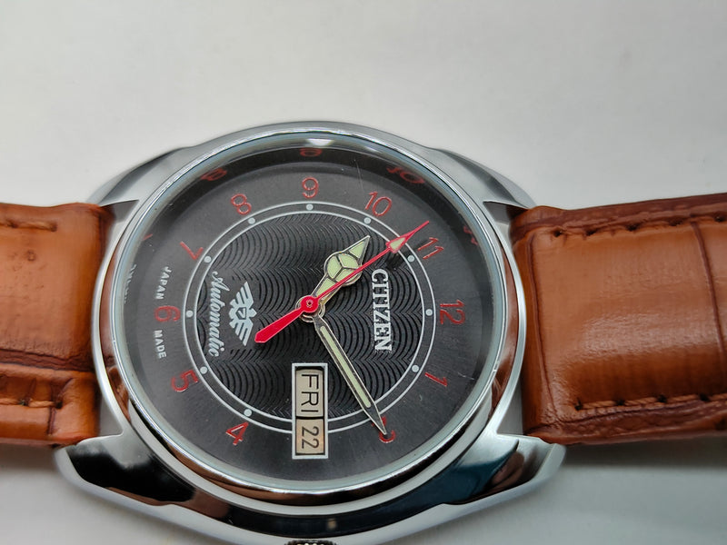 Citizen Automatic