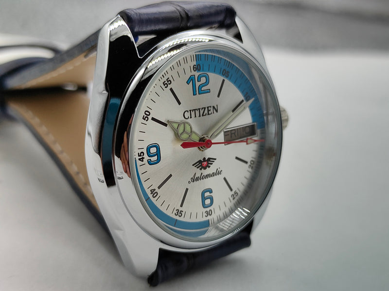 Citizen Automatic